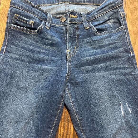 Flying Monkey skinny Jean sz 24 - Picture 2 of 3
